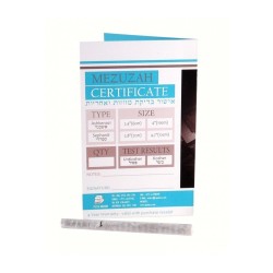 Mezuzah Scroll Ashkenaz Version Made in Israel 10... | Mezuzah Scrolls