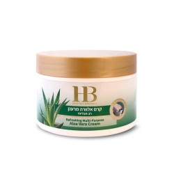 HB Refreshing Multi Purpose Aloe Vera Cream with Dead S... | Body Care