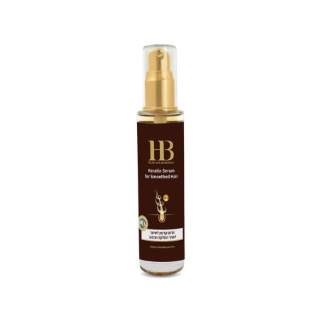 HB Hair Serum with Dead Sea Minerals and Fragrant Oils ... | Hair Care