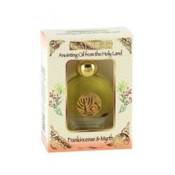 Galilee Anointing Oil Frankincense and Myrrh 12 ml | Anointing Oil