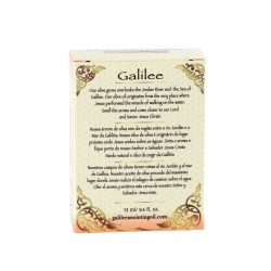 Galilee Anointing Oil Frankincense and Myrrh 12 ml | Anointing Oil