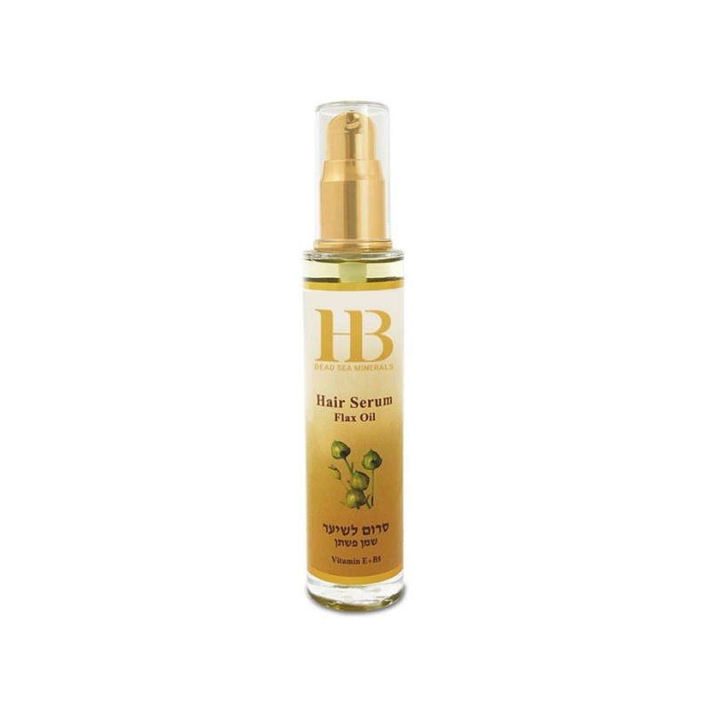 HB Hair Serum with Dead Sea Minerals and Fragrant Oils ... | Hair Care