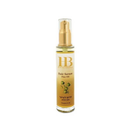 HB Hair Serum with Dead Sea Minerals and Fragrant Oils ... | Hair Care