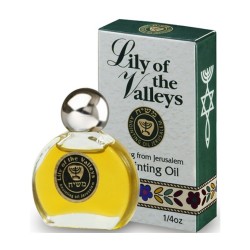 Huile d'onction Muguet Ein Gedi 75 ml | Huile d'onction