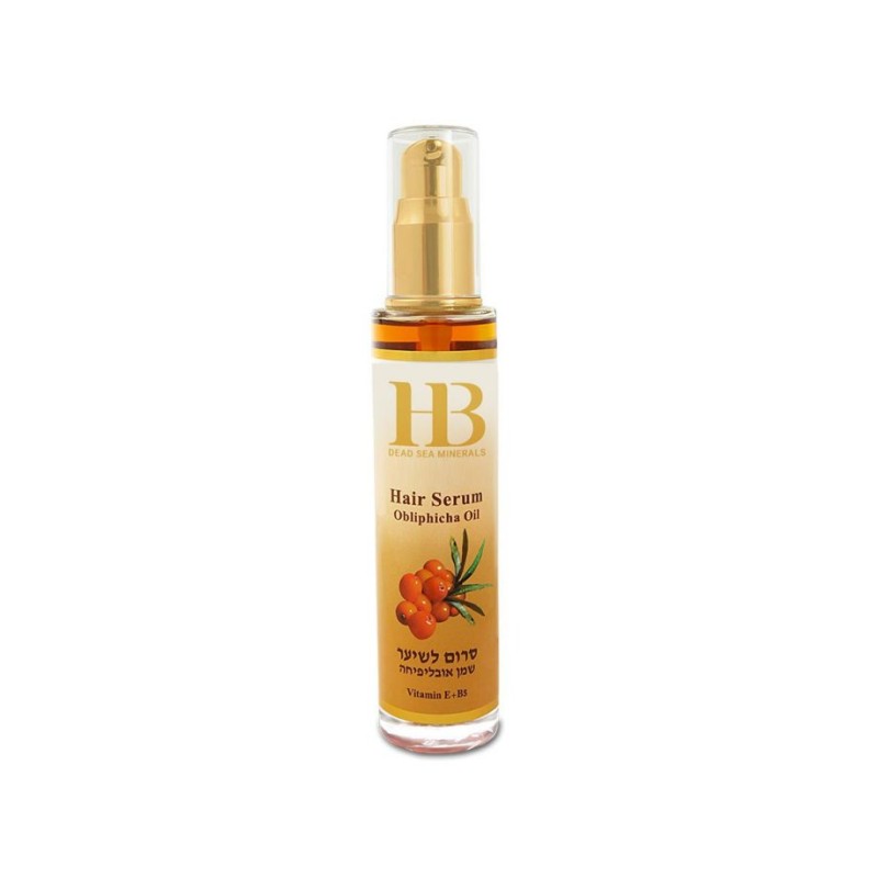 HB Hair Serum with Dead Sea Minerals and Fragrant Oils ... | Hair Care