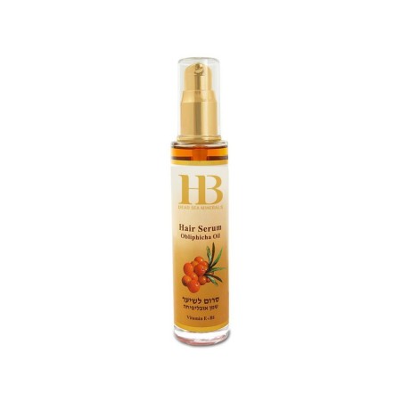 HB Hair Serum with Dead Sea Minerals and Fragrant Oils ... | Hair Care