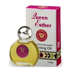 Queen Esther Anointing Oil 75 ml 025 floz | Anointing Oil
