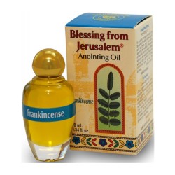 Blessing from Jerusalem Frankincense Anointing Oil ... | Anointing Oil