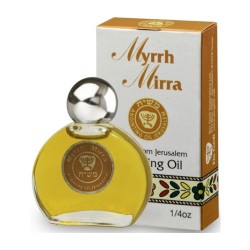 Myrrh Anointing Oil 75 ml | Anointing Oil