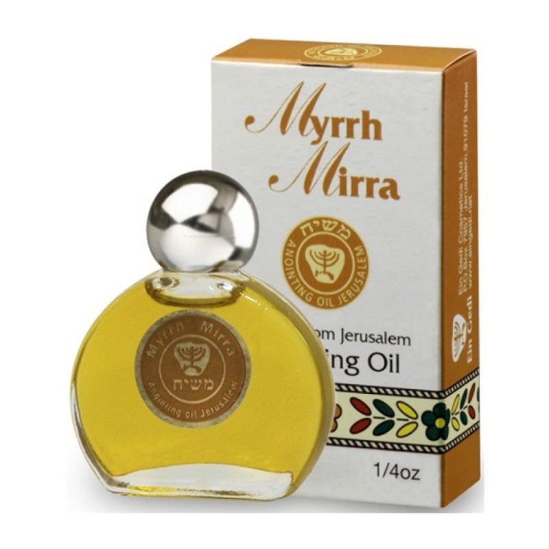 Myrrh Anointing Oil 75 ml | Anointing Oil