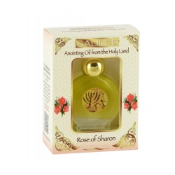 Galilee Anointing Oil Rose of Sharon 12 ml | Anointing Oil