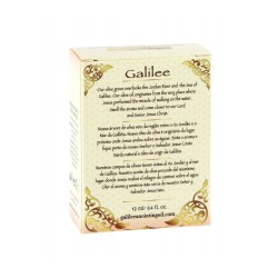 Galilee Anointing Oil Rose of Sharon 12 ml | Anointing Oil