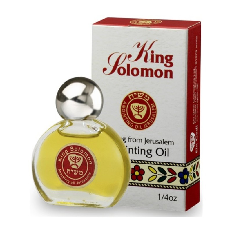 King Solomon Anointing oil 75 ml | Anointing Oil