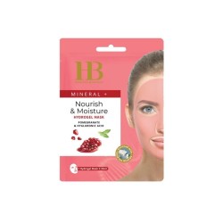 Masque facial HB Hydrogel Application unique Choix d'extr... | Soins du visage