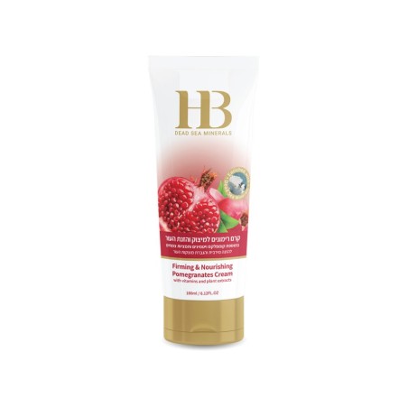 HB Firming and Anti Aging Pomegranate Cream with Active... | Body Care