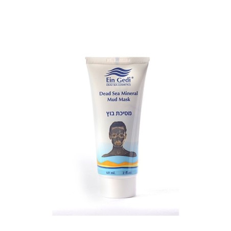Ein Gedi Facial Mud Mask filled with Dead Sea Minerals | Face Care