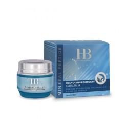 HB Rejuvenating Overnight Facial Mask Cream Mineral Pep... | Face Care