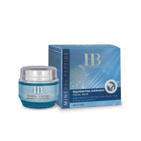 HB Rejuvenating Overnight Facial Mask Cream Mineral Pep... | Face Care
