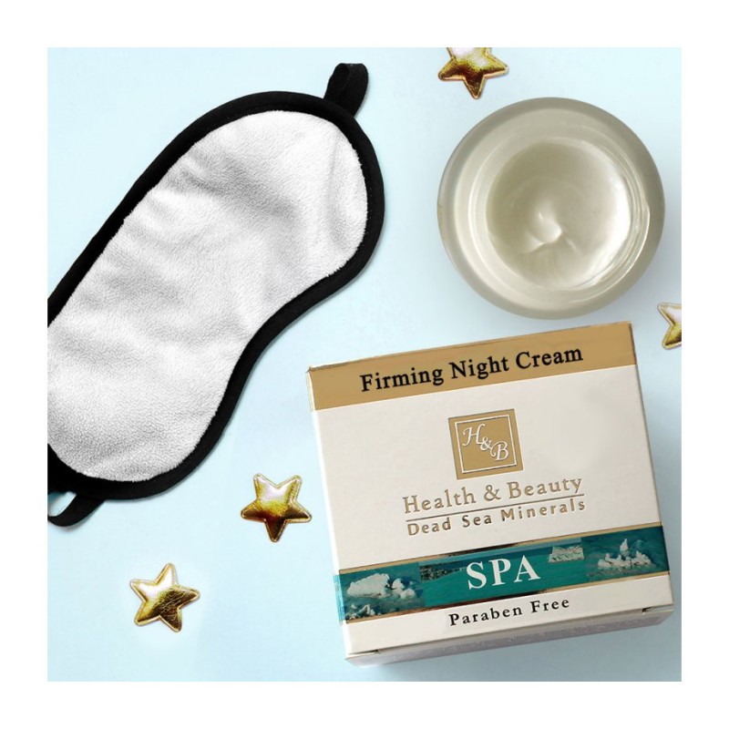 HB Firming Night Cream Enriched with Concentrated Dead ... | Face Care