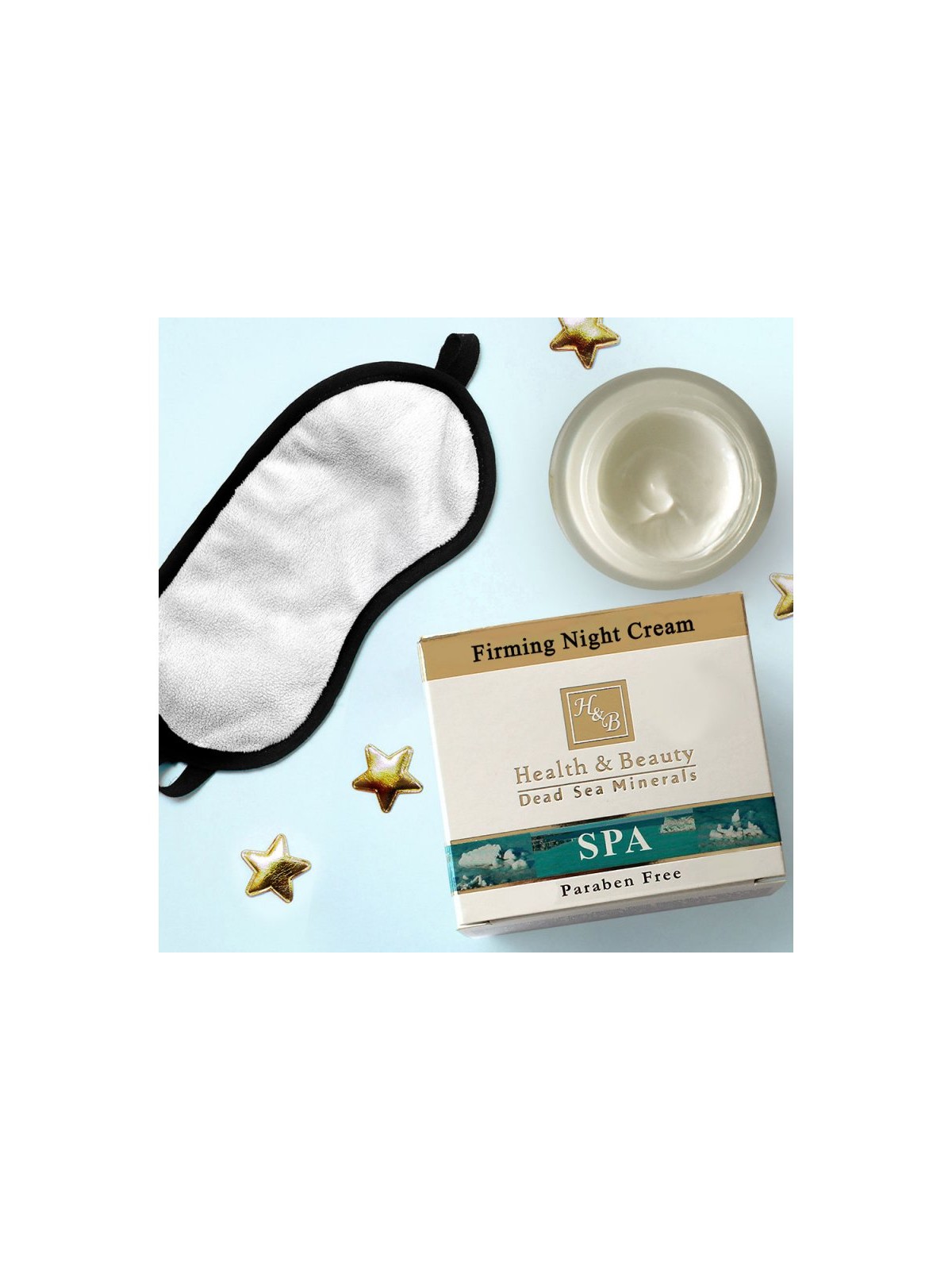 HB Firming Night Cream Enriched with Concentrated Dead ... | Face Care