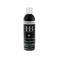 Shampooing traitant HB pour hommes enrichi en minéraux de la mer Morte... | Hommes