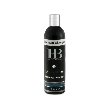 HB Treatment Shampoo for Men Enriched with Dead Sea Minerals ... | Men