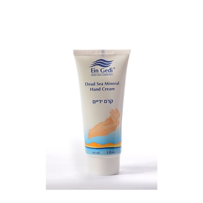 Ein Gedi Mineral Hand Cream Filled with Dead Sea Minerals | Body Care