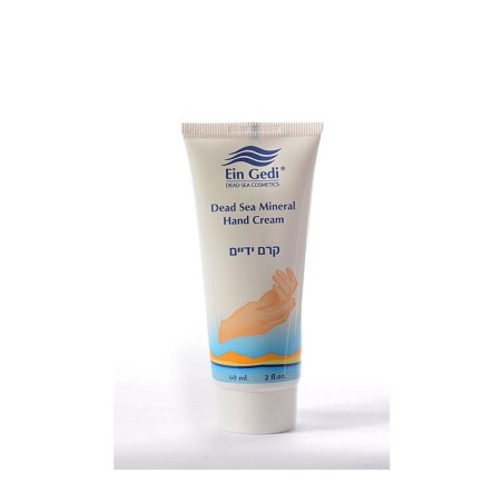 Ein Gedi Mineral Hand Cream Filled with Dead Sea Minerals | Body Care