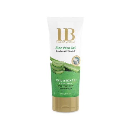 HB Aloe Vera Gel with Vitamin E and Dead Sea Minerals O... | Body Care