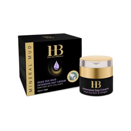 HB Intensive Day Cream enriched with Collagen Dead Sea ... | Face Care
