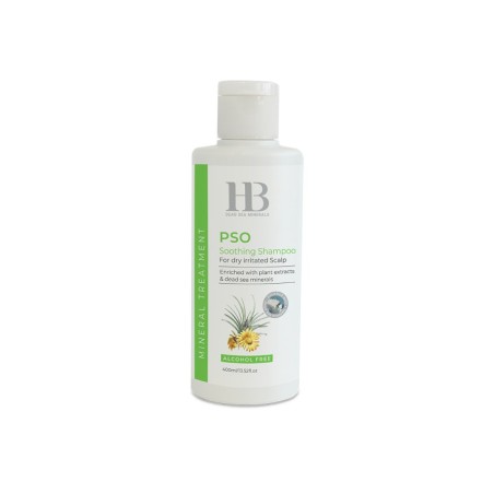 HB PSO Soothing Shampoo for Dry Irritated Scalp for Pso... | Hair Care