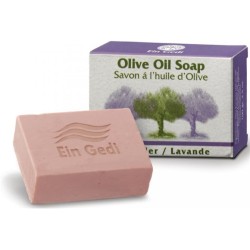 Ein Gedi Olive Oil Soap Lavender | Soap