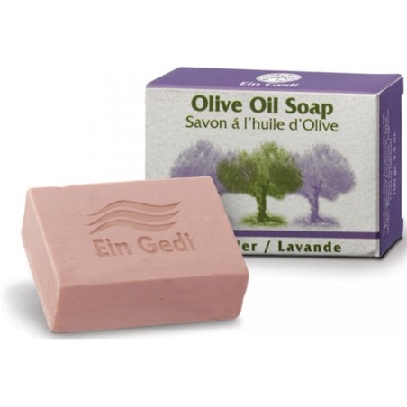 Ein Gedi Savon à l’huile d’olive Lavande | Savon