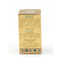 Gold Series Blessing from Jerusalem King David Anoi... | Anointing Oil