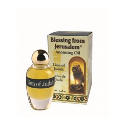 Blessing from Jerusalem Lion of Judah Anointing Oil... | Anointing Oil