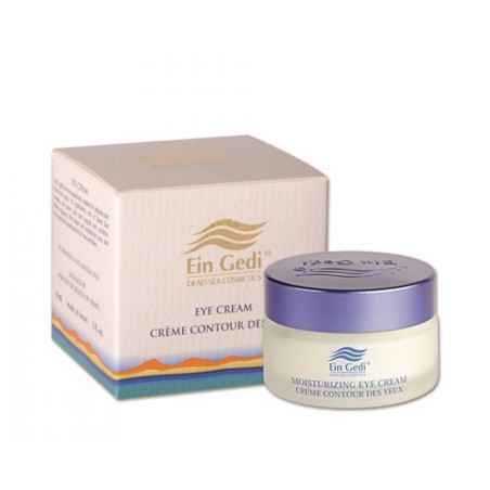 Ein Gedi Dead Sea Moisturizing Mineral Eye Cream | Ein Gedi Face Care