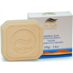Savon minéral Ein Gedi | Savon