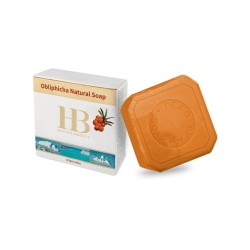HB Natural Bar of Soap with Sea Buckthorn and Dead Sea Minerals | Soap