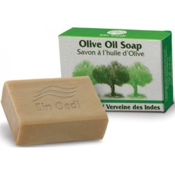 Ein Gedi Savon à l'huile d'olive Citronnelle | Savon