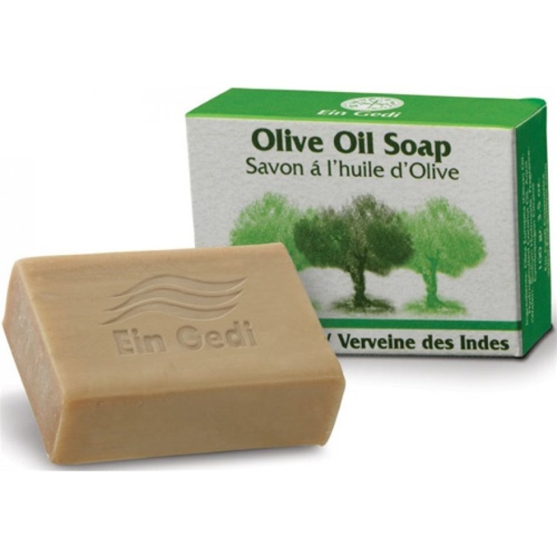 Ein Gedi Savon à l'huile d'olive Citronnelle | Savon