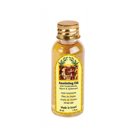 Prosperity Anointing Oil 30 ml Frankincense Myrrh a... | Anointing Oil