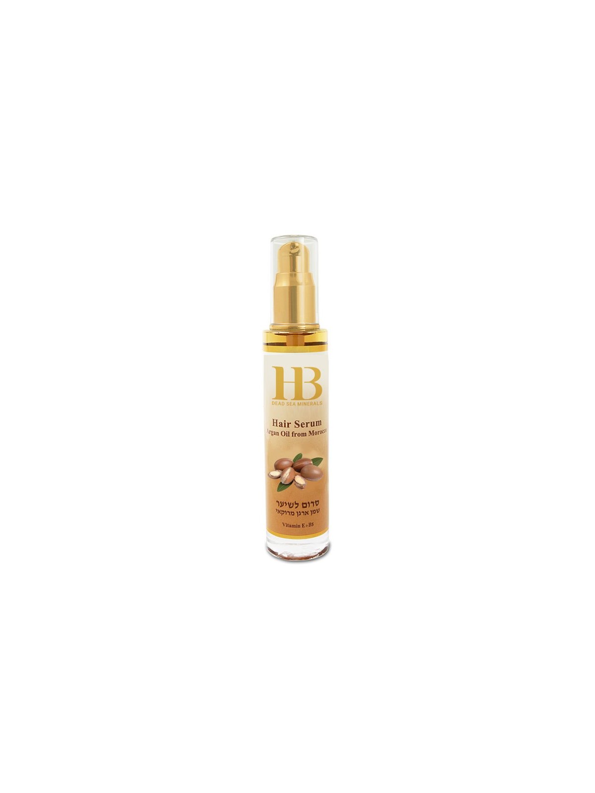 HB Hair Serum with Fragrant Oils and Dead Sea Minerals ... | Hair Care