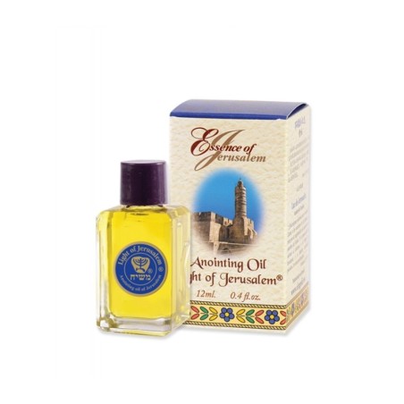 Essence of Jerusalem Light of Jerusalem Anointing O... | Anointing Oil