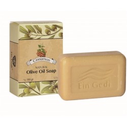 Ein Gedi Traditional Olive Oil Soap Cinnamon | Soap