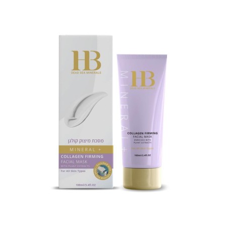 HB Firming Facial Mask with Collagen Dead Sea Minerals ... | Face Care