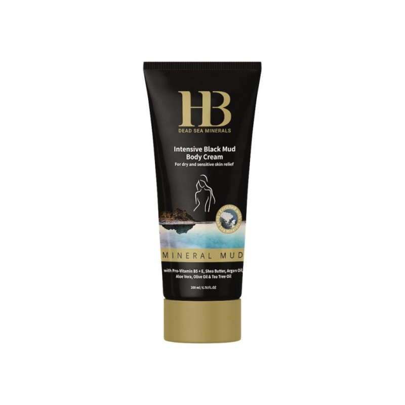 HB Intensive Body Cream for Dry Skin Based on Dead Sea ... | Body Care