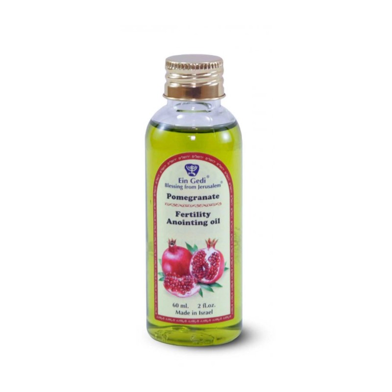 Fertility Anointing Oil 50 ml Pomegranate | Anointing Oil