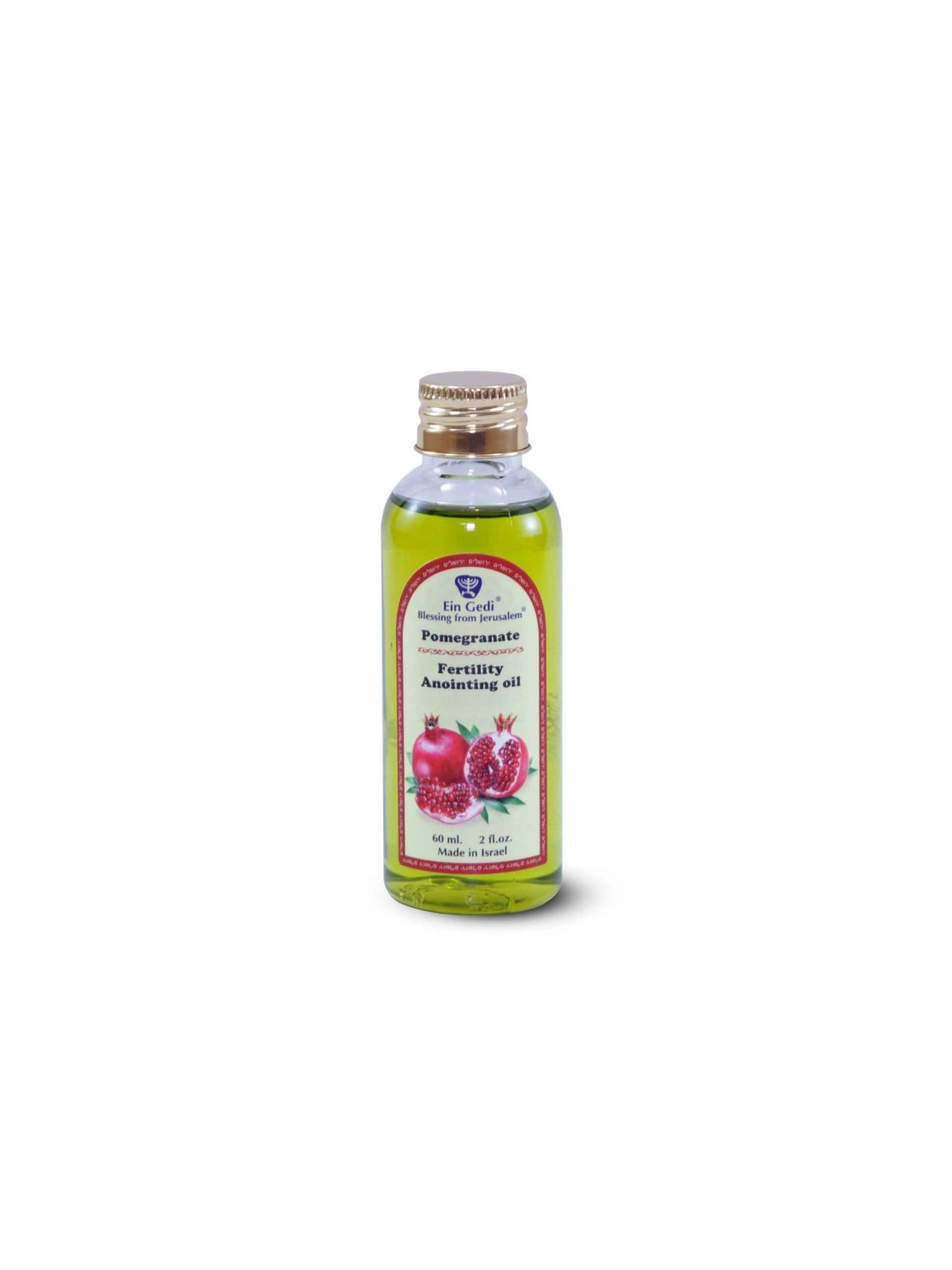 Fertility Anointing Oil 50 ml Pomegranate | Anointing Oil
