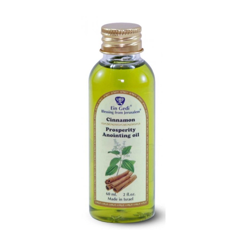 Cinnamon Anointing Oil 50 ml Prosperity | Anointing Oil