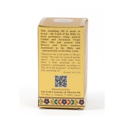 Gold Series Blessing from Jerusalem Spikenard Anoin... | Anointing Oil